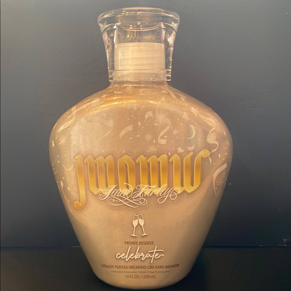 Brand New Jwoww Celebrate Private Reserve Bronzing  Lotion